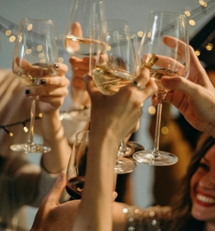 <h3><strong>Ultimate Christmas Party: Saturday 13th December.</strong></h3>